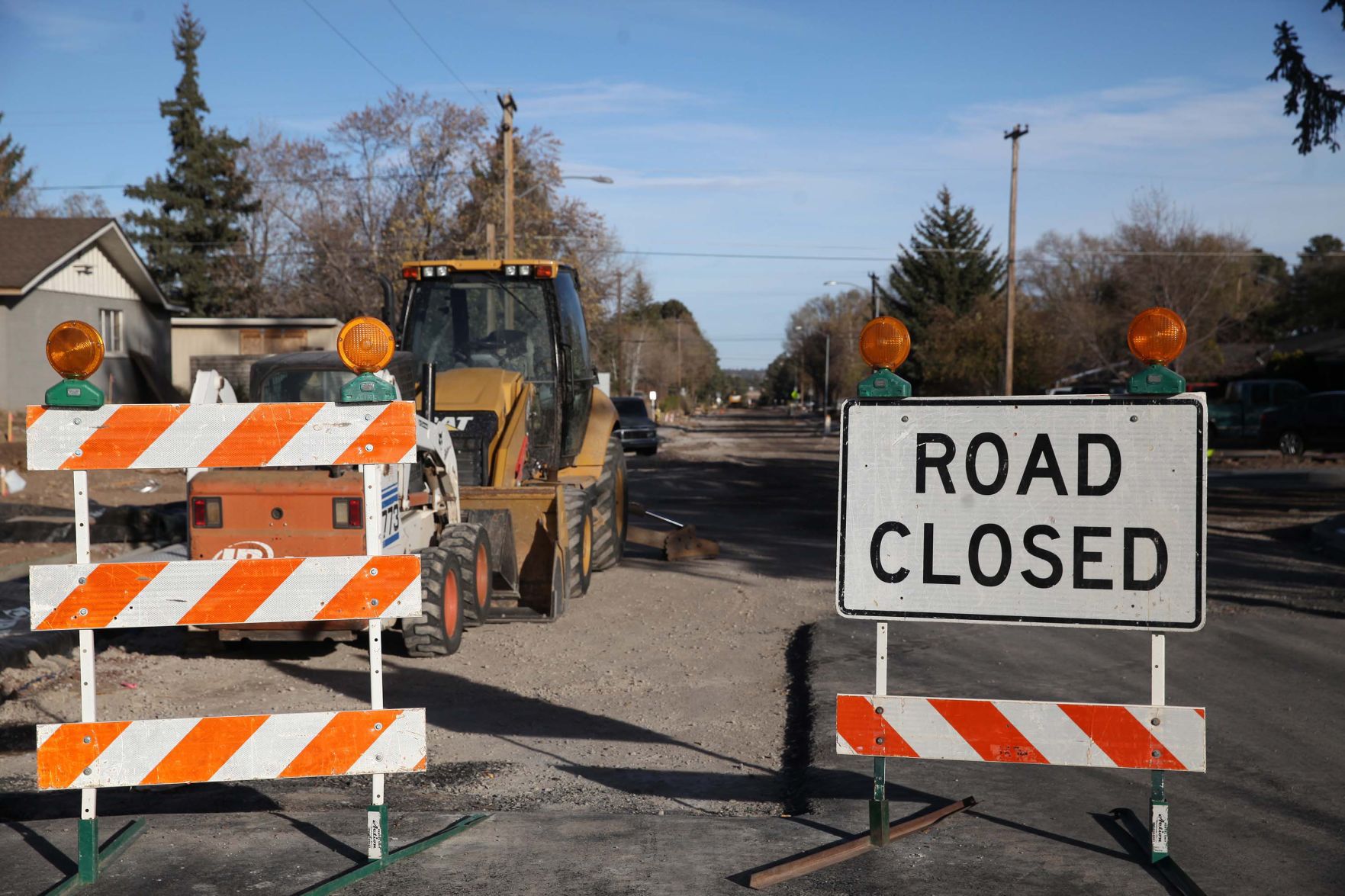 Construction Continues on Lockett